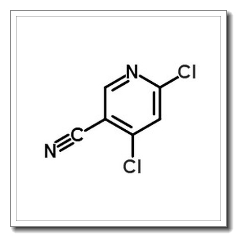 4,6-Dichloronicotinonitrile CAS 166526-03-0