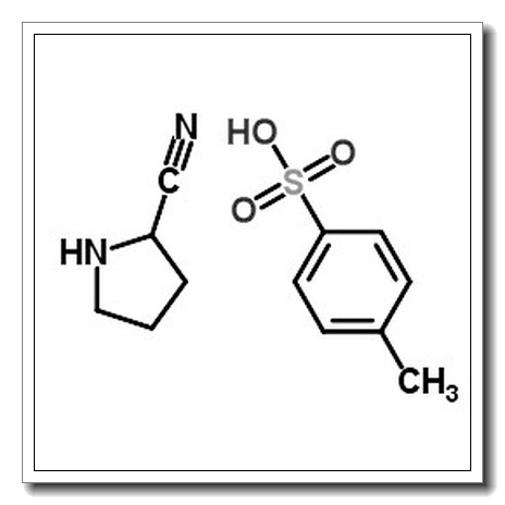 吡咯烷-2-腈-4-甲基苯磺酸