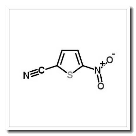 5-硝基噻酚-2-甲腈