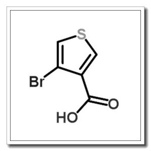 4-溴噻吩-3-羧酸