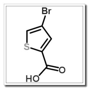 4-溴噻吩-2-甲酸