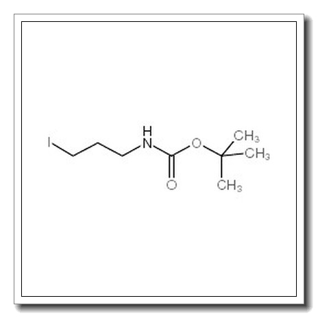 tert-butyl N-(3-iodopropyl)carbamate CAS 167479-01-8