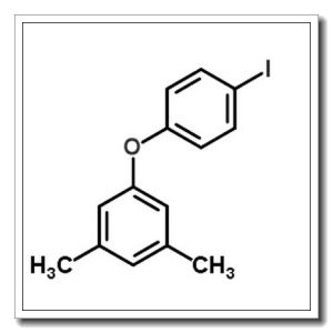 1-(4-iodophenoxy)-3,5-dimethylbenzene