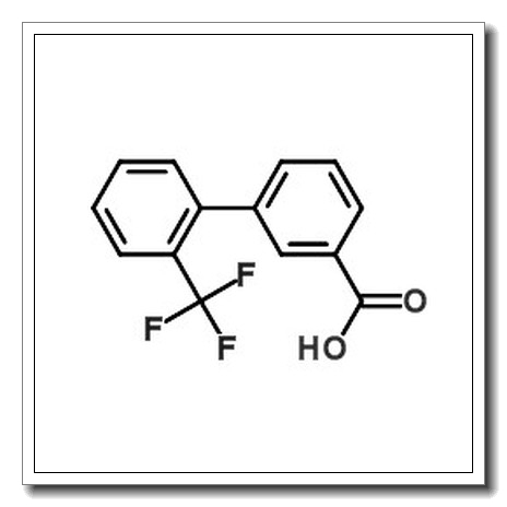 2-三氟甲基联苯-3-羧酸