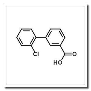2-氯联苯-3-羧酸