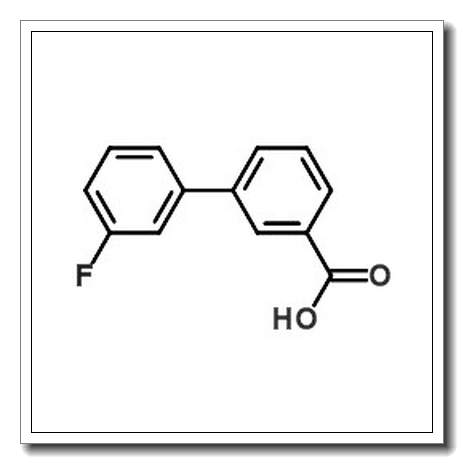 3′-Fluorobiphenyl-3-carboxylic acid CAS 168619-04-3