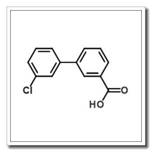 3’-氯联苯-3-羧酸