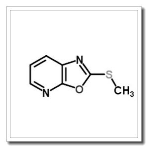 2-甲硫基唑并[4,5-B]吡啶