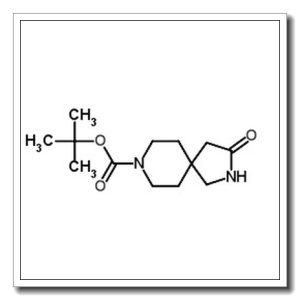 3-氧代-2,8-二氮杂螺[4,5]癸烷-8-羧酸叔丁酯