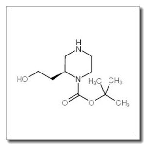 (S)-1-Boc-2-(2-羟乙基)哌嗪