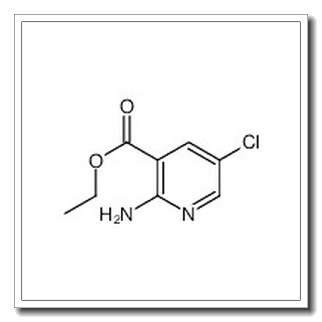 2-氨基-5-氯烟酸乙酯