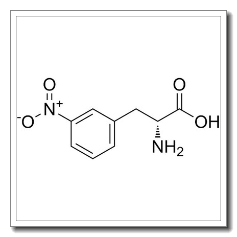 3-硝基-D-苯丙氨酸