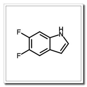 5,6-二氟吲哚
