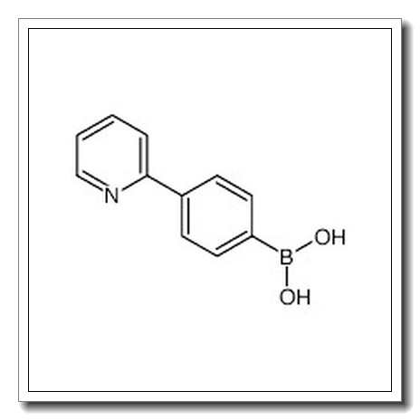 4-(2-吡啶基)苯硼酸