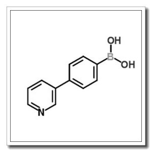 4-(3-吡啶基)苯硼酸