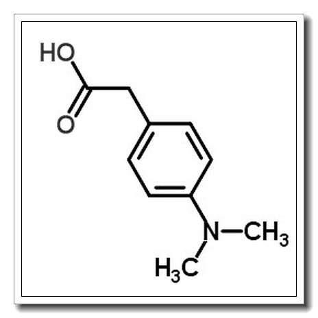 4-(二甲氨基)苯乙酸