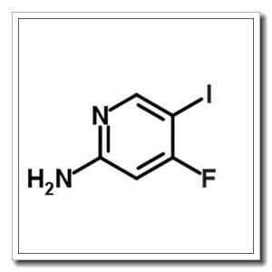4-Fluoro-5-iodo-2-pyridinamine