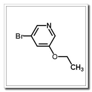 5-溴-3-乙氧基吡啶
