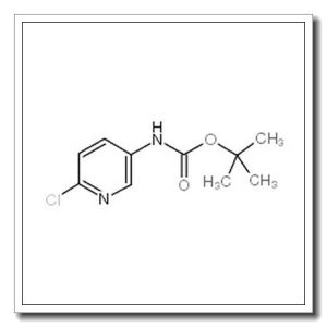 5-(N-叔丁氧羰基氨基)-2-氯吡啶