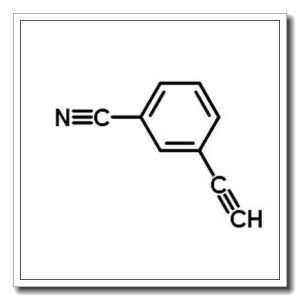 3-乙炔基-苯甲腈
