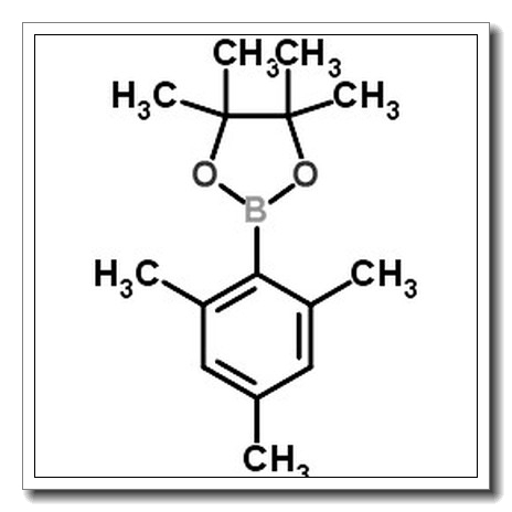 2-Mesityl-4,4,5,5-tetramethyl-1,3,2-dioxaborolane CAS 171364-84-4