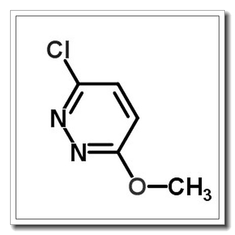 3-Chloro-6-methoxypyridazine CAS 1722-10-7