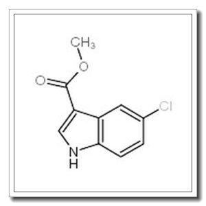 5-氯-1H-吲哚-2-羧酸甲酯