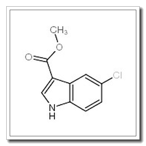 5-氯-1H-吲哚-2-羧酸甲酯