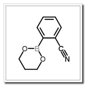 2-氰基苯硼酸 1,3-丙二醇酯