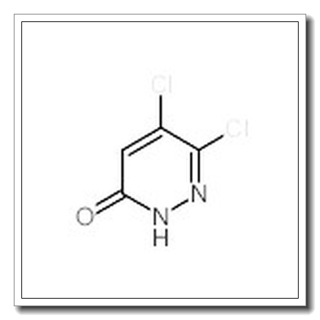 5,6-二氯吡嗪-3(2H)-酮