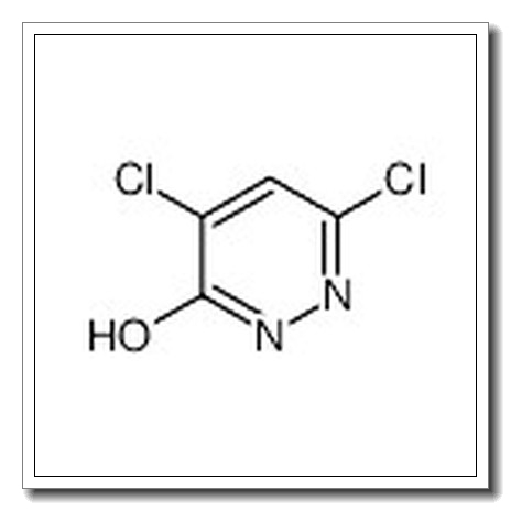 4,6-Dichloropyridazin-3(2H)-one CAS 17285-37-9