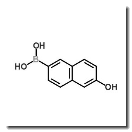 6-羟基萘-2-硼酸