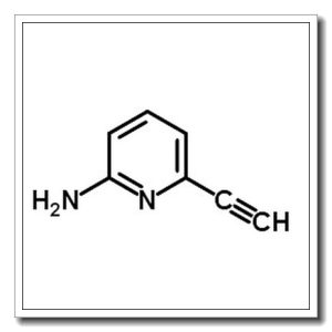 2-氨基-6-乙炔吡啶