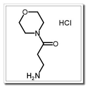 3-氨基-1-吗啉-4-丙烷-1-酮盐酸盐