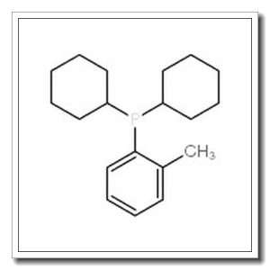 二环己基(2 甲基苯)膦