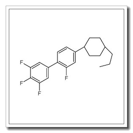 2,3′,4′,5′-四氟-4-(反式-4-丙基环己基)-1,1′-联苯