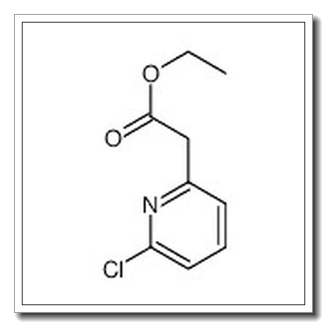 2-(6-氯吡啶-2-基)乙酸乙酯