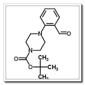 1-Boc-4-(2-甲酰苯基)哌嗪