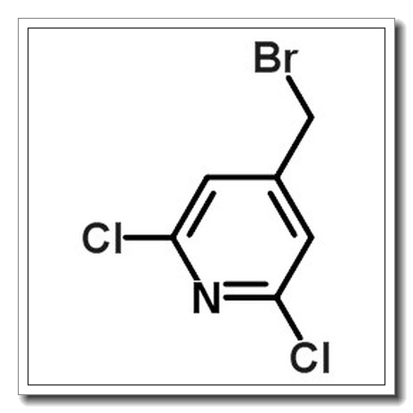 4-溴甲基-2,6-二氯吡啶