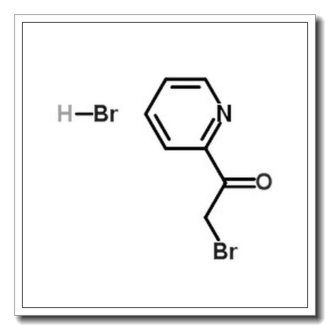 2-溴-1-(2-吡啶基)-1-乙酮氢溴酸