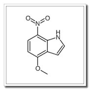 4-methoxy-7-nitro-1H-indole