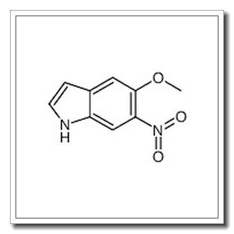 5-methoxy-6-nitro-1H-indole