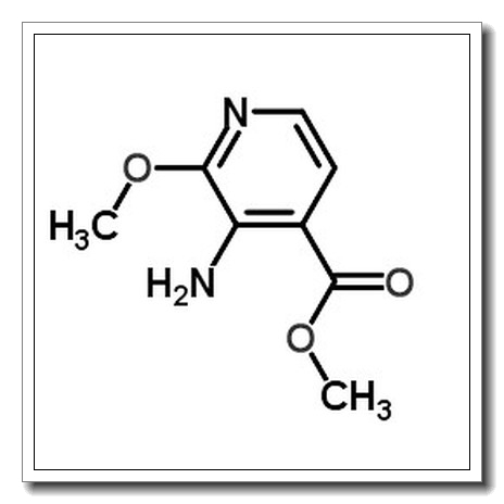 Methyl 3-amino-2-methoxyisonicotinate CAS 175965-76-1