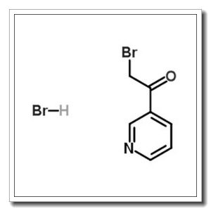 3-(2-溴乙酰基)吡啶氢溴酸盐