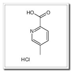 5-甲基-2-吡啶羧酸盐酸盐