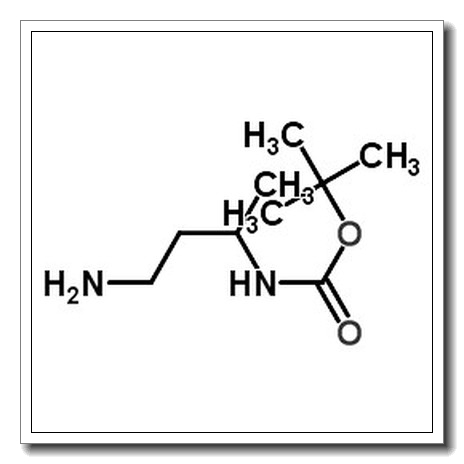 (3-氨基-1-甲基丙基)-氨基甲酸叔丁酯