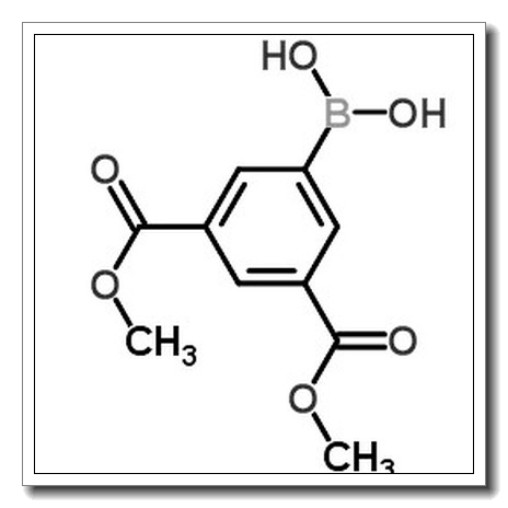 3,5-双(甲氧基羰基)苯硼酸