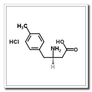 (R)-3-氨基-4-(4-甲基苯基)丁酸盐酸盐