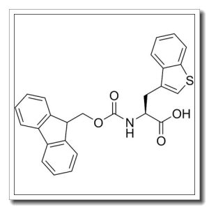 Fmoc-L-3-(3-苯并噻吩基)丙氨酸
