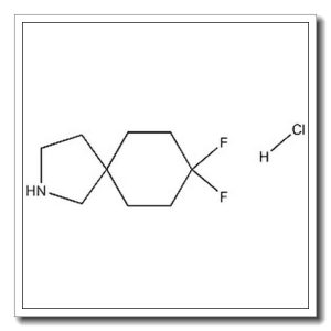 8,8-difluoro-2-azaspiro[4.5]decane hydrochloride
